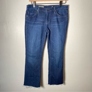 AG Adriano Goldschmied The Ballad Slim Boot Denim Jeans 27